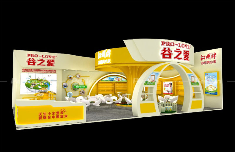 在搭建展覽展臺的時候需要注意什么？