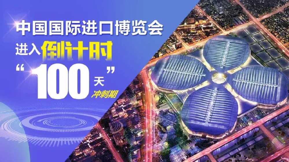 共話進(jìn)博，第六屆進(jìn)博會(huì)你期待_____?