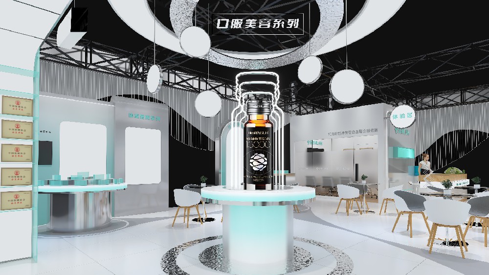 國外展臺設(shè)計如何大放異彩，吸引觀眾
